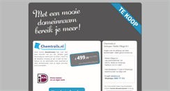 Desktop Screenshot of chemtrails.nl